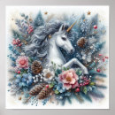 Recherche de peintures licorne posters Pour elle