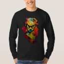Recherche de nerdcore tshirts Grafitti