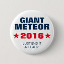 Suche nach riesig buttons Präsident