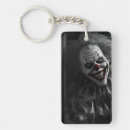 Suche nach beängstigender clown schlüsselanhänger Halloween