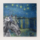 Suche nach van gogh puzzle Künstlerisch