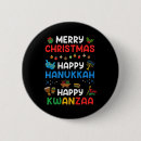 Suche nach kwanzaa buttons Weihnachtsbaum