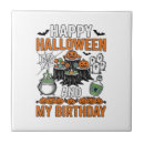 Suche nach vintage halloween fliesen Halloweendekoration