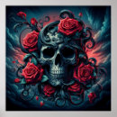 Suche nach gotische rosen poster Gothic
