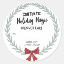 Suche nach weihnachtswunsch aufkleber Für sie/ihn