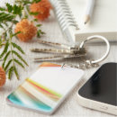 Recherche de swirl porteclés Orange