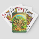 Suche nach st patrick tag spielkarten Irisch