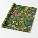 Suche nach paradiesvögel geschenkpapier Hibiskus