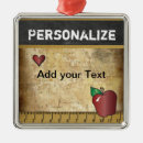 Recherche de teacher ornements Apple