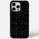 Recherche de symbole de maths iphone coques Geek