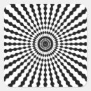 Recherche de coussin autocollants Rond