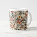 Recherche de william morris tasses Motif