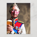 Recherche de roi cartes postales Couronnement