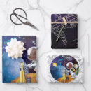 Suche nach astronaut geschenkpapier Asteroid