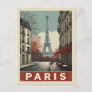Recherche de café paris cartes postales Aquarelle