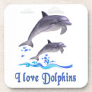 Suche nach delphine untersetzer Tiere