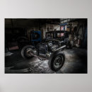 Suche nach hotrods poster Für ihn