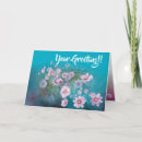 Recherche de apaisant vœux cartes Coloré