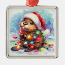 Recherche de castor ornements Mignon