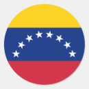Recherche de venezuela autocollants Drapeaux du monde