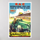 Suche nach isle of man poster Vintag