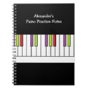 Suche nach musikinstrument kleine notizbücher Modern