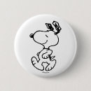 Recherche de dessin fleur badges Charlie brune