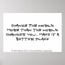 Recherche de changez posters Inspiration