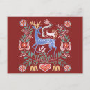 Recherche de deer cartes postales Fleurs