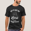 Recherche de parachutisme drôle tshirts Amoureux de parachutisme