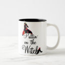 Recherche de sorcières tasses Tricher ou traiter