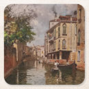 Suche nach venice untersetzer Gondel