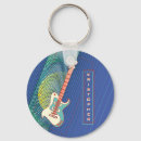 Suche nach e gitarre schlüsselanhänger Blau