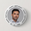 Suche nach glücklich geburtstag buttons Klassisch