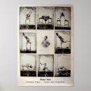 Suche nach vintager zirkus poster Akrobaten