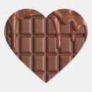 Recherche de chocolats autocollants Dent douce