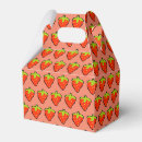 Recherche de motif fraise ballotins Rose