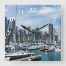 Suche nach chicago hafen poster Wolkenkratzer