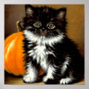 Suche nach vintage katzen poster Süß