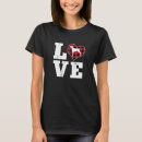 Suche nach liebe weimaraner tshirts Hund