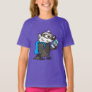 Recherche de wildlife enfant tshirts Raccoon ranger rick