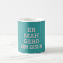 Suche nach der depp kaffee tassen Spaß