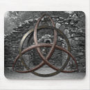 Recherche de noeuds celtiques tapis souris Triquetra