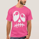 Recherche de visage crâne tshirts Fantôme