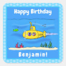 Suche nach u boot aufkleber Cartoon