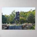 Recherche de soldats posters Cheval