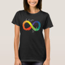 Suche nach unendlichkeitssymbol tshirts Spektrum