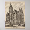 Recherche de universités posters École
