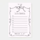Suche nach braut post it Hochzeitsplanung