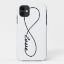 Recherche de infini iphone coques Amour éternel